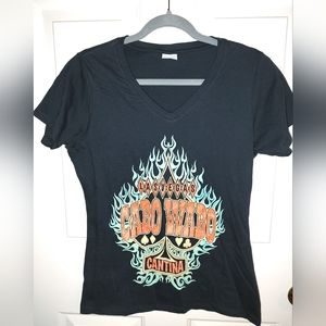 Cabo Wabo Cantina Las Vegas T-shirt